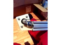 Motormount 2040 by ChrisDruckbar