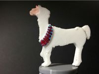 Guard Llama (Medium) - 28Chibi by Sidequest_TTM