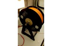 Plywood Spool Holder by Jinonatka