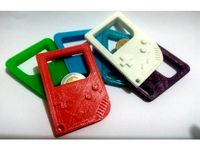 Opener Gameboy / Destapador Gameboy by JulioCesar93