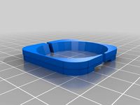 Akaso Dive Housing GoPro 3 Filter Adapter by Wolfpackman92