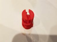 Locking Cable Holder - A better phone sleeping solution by Ryoma1492