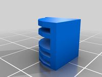phone holder by 5555fives5