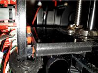 ZAxis Spacer for Anet A6 by markbernard