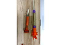 Nerf Longshot Bolt Base Cup  by wilblitz