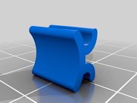 curtain hook sled by Hochemin