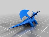 Salamence by buttcheese