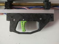 Airsoft electric toy gun mk3 - trigger by iozjik