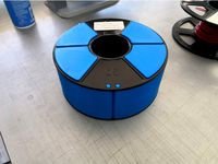 Spool Organizer / Bobine compartimentée - Filaments 3D Québec by Filaments-3D-Quebec