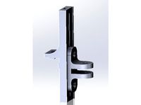 Dial Indicator mount for V-Slot by Ressi
