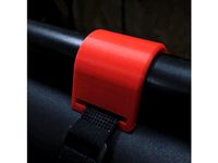 Bike Bottle Strap by 3DBROOKLYN
