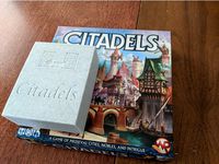 Citadels (2016) travel box by aur3lius
