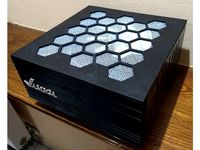 Mini-ITX Case by Ohydius