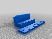Tronxy x5s Belt Tensioner by unnefer