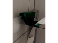 Holder for shower wiper by hebbet