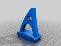 Shark Fin for Aether Flyno (TeamCanada edition) by eGPewPew