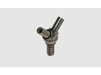Water Hose Y connector by KozzenLee