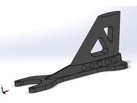Diatone GT-R5 GT-Rabbit fin by armisv