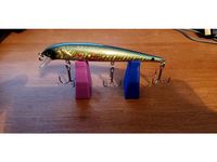 Fishing Lure Holder by AaronAaronAaron