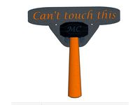 Hammer by DracenKnights