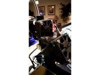 Makergear M2 V3b Extruder Fan Shroud by FARFARKLE