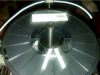 52mm spool adapter for Universal stand-alone filament spool holder by mer2329