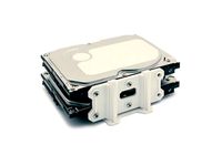 HD Caddy 3.5in HD 2X by STEGOBOARD