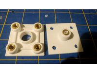 Customizable Filament Gland v2.1 by Commod0re