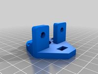 Hypercube Nut Holder for Bigger Nuts by b4Bu