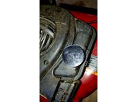 Gas Cap Replaces Briggs & Stratton 596250 by Aslansmonkey