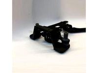 DJI Inspire Shock Mount Bracket by SolarMill