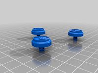 FMA design trumpet button by marcopolo1945