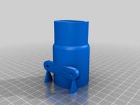 Xiaomi Camera Power outlet holder by ROAMN