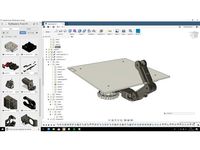 Ender 3 bed camera mount logitech c270,pi camera,gopro,action camera, holder(BETA TESTING finished) by RaffoSan