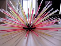 Glowstick Holder by MakingInfraviolet