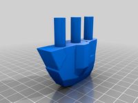 Halo Assault Rifle small sections by Tiefling