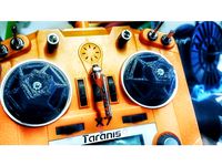 QX7 hall gimbal protector by herr_wild
