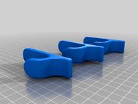 Command Hooks for Hats - 3 sizes by ES0602