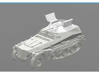SdKfz 250 Alt by FMWP
