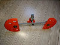 Metal Detector Winding Machine by Ricin48