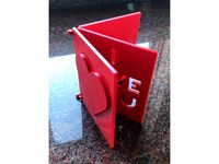 I Love You Card (3 pages) by cormaker