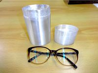 Boitier lunettes - Glasses case by Alexandre_L