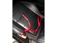 Ceinture de sécurité Mercedes by loopingcooper