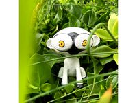 Sonic speed monkey - Kekkai Sensen by RamonAngosto