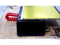 Samsung Note 2 - Printrbot Simple Metal mount for OctoPrint by Abcdqfr