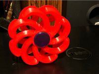 Tandem Fidget Spinner by glsalazar