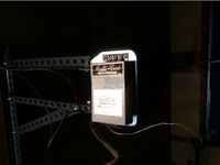 garage door multi-code digital receiver cover by leelsuc