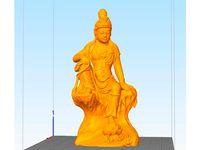 Guanyin053 by stronghero