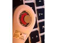 1225 to 927 Coin Cell Battery Adaptor by I_need_a_better_name