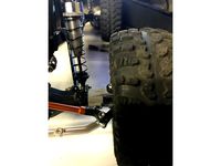 SCX10 Axial knuckle by danman24